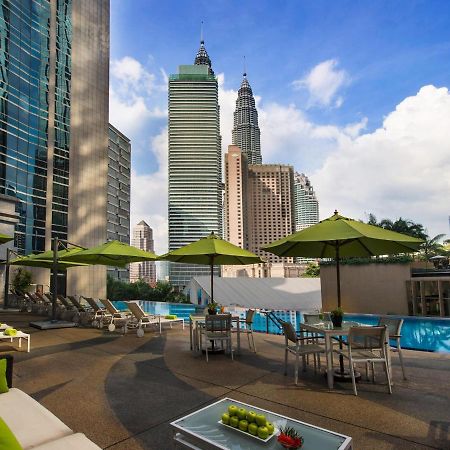 Impiana Klcc Hotel Kuala Lumpur Eksteriør bilde