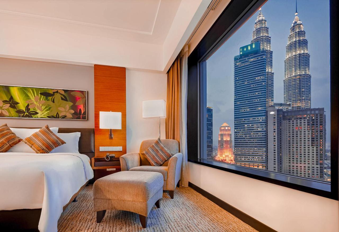 Impiana Klcc Hotel Kuala Lumpur Eksteriør bilde