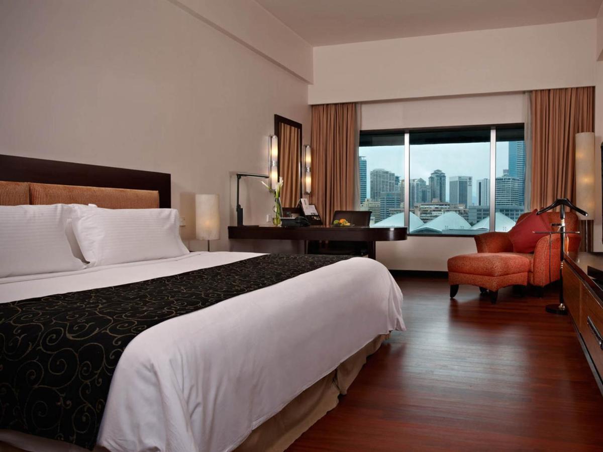 Impiana Klcc Hotel Kuala Lumpur Eksteriør bilde