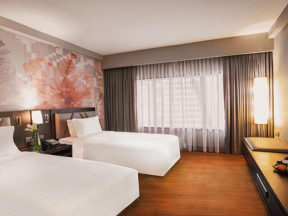 Impiana Klcc Hotel Kuala Lumpur Eksteriør bilde