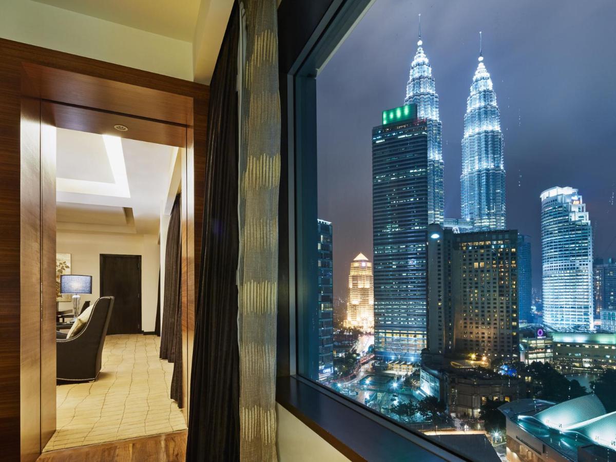 Impiana Klcc Hotel Kuala Lumpur Eksteriør bilde