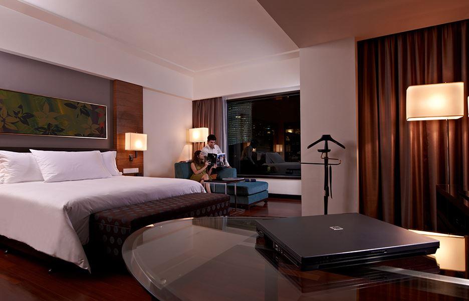 Impiana Klcc Hotel Kuala Lumpur Eksteriør bilde