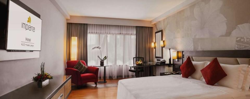 Impiana Klcc Hotel Kuala Lumpur Eksteriør bilde