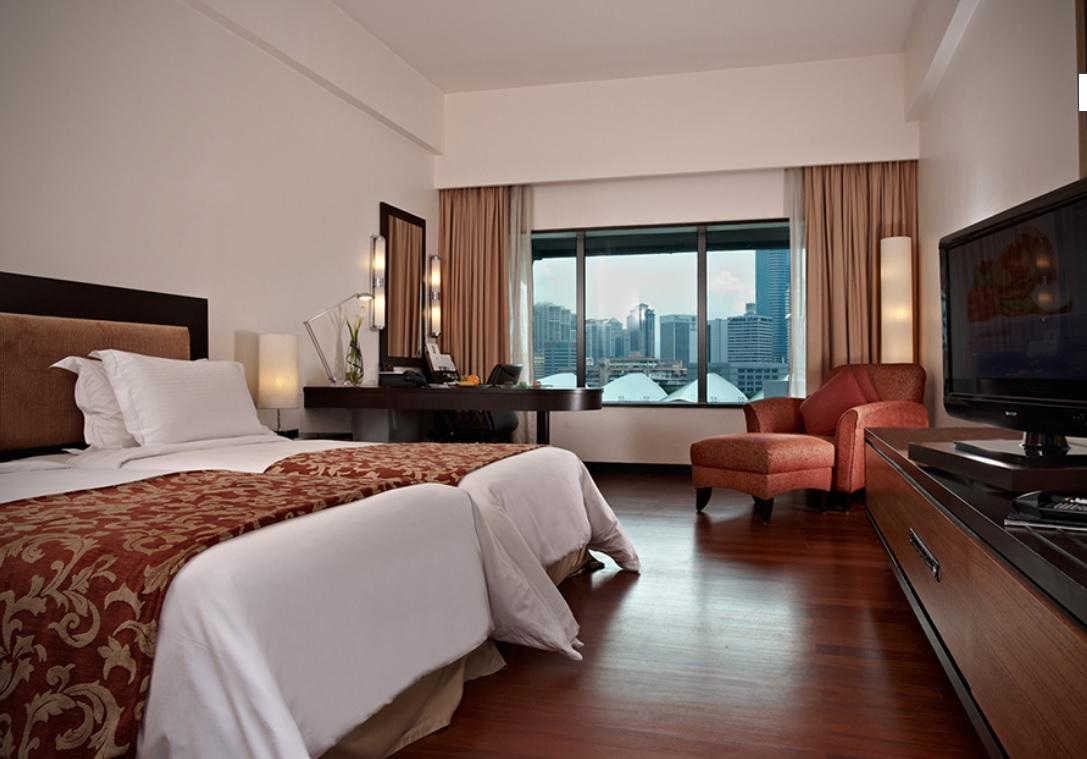 Impiana Klcc Hotel Kuala Lumpur Eksteriør bilde