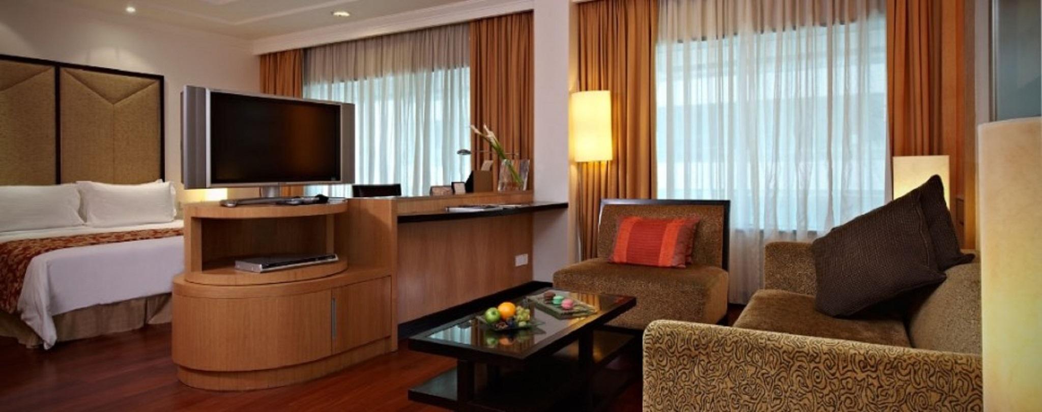 Impiana Klcc Hotel Kuala Lumpur Eksteriør bilde