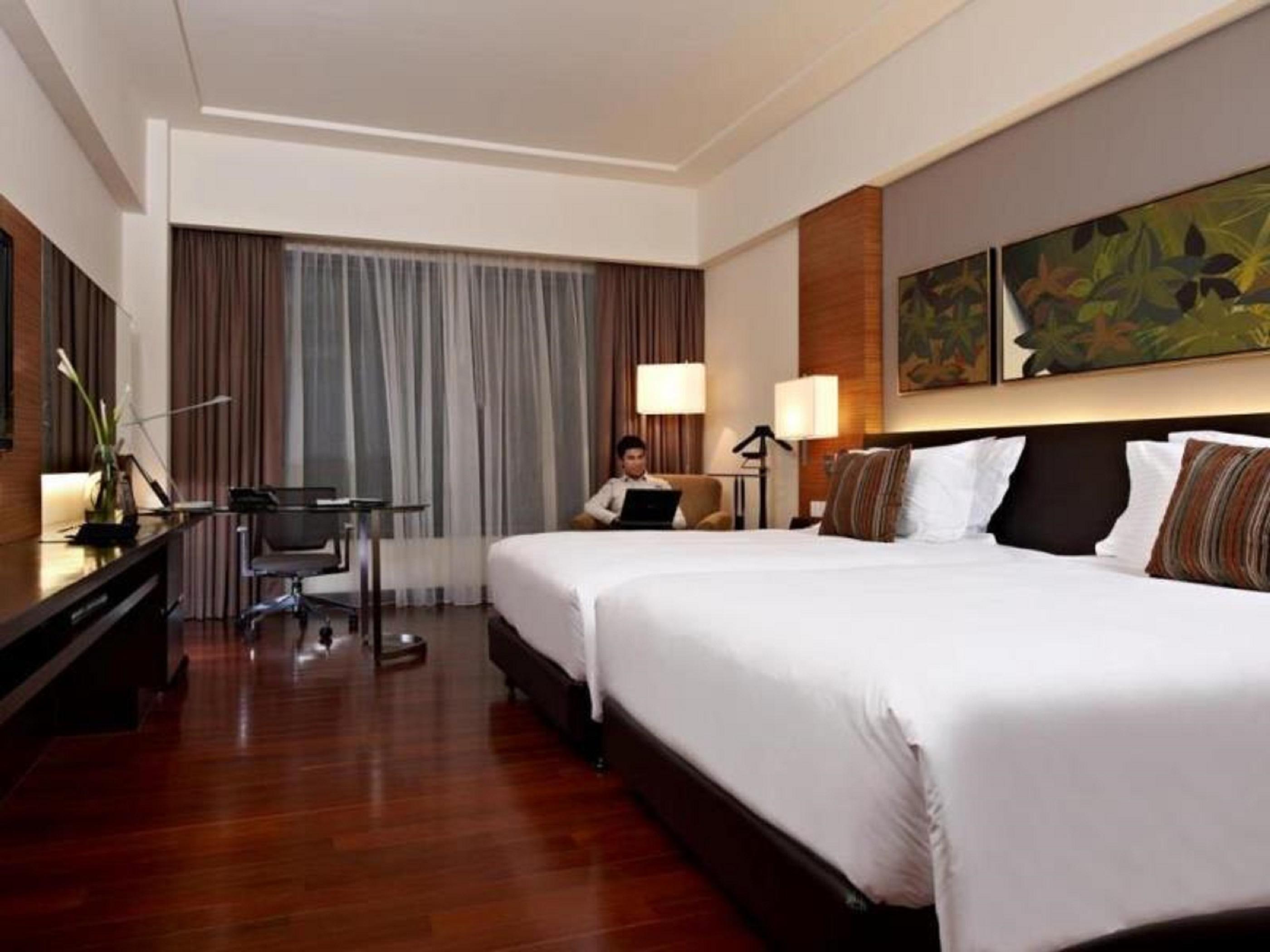 Impiana Klcc Hotel Kuala Lumpur Eksteriør bilde
