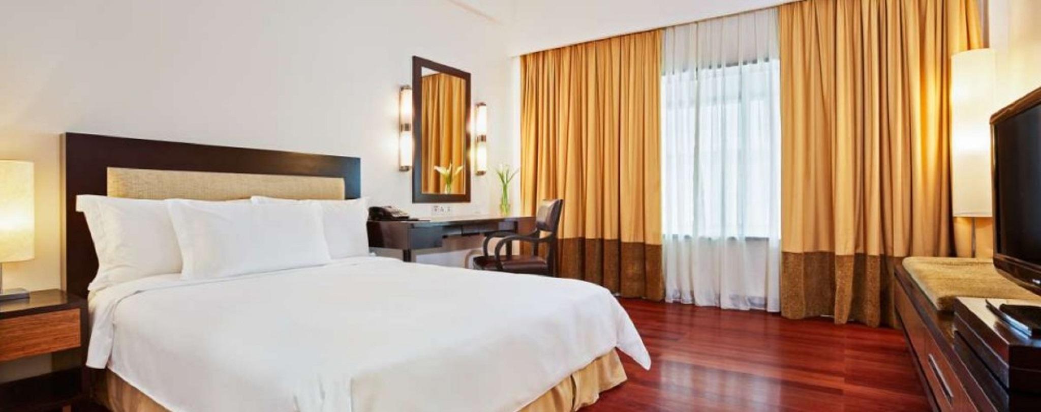 Impiana Klcc Hotel Kuala Lumpur Eksteriør bilde