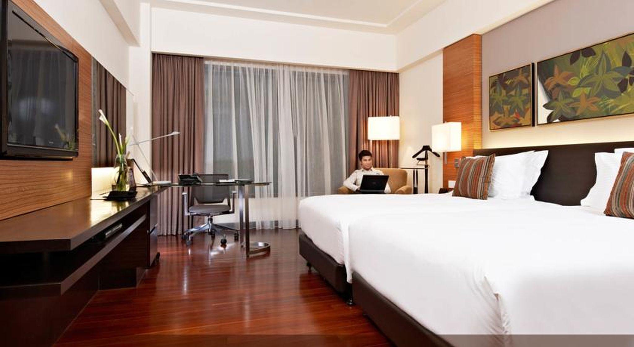 Impiana Klcc Hotel Kuala Lumpur Eksteriør bilde
