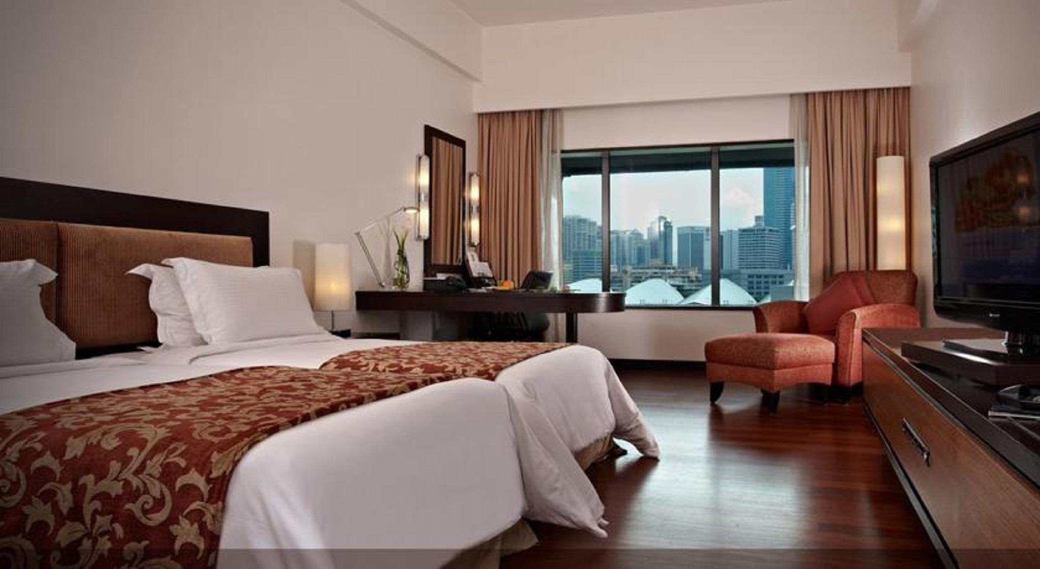 Impiana Klcc Hotel Kuala Lumpur Eksteriør bilde