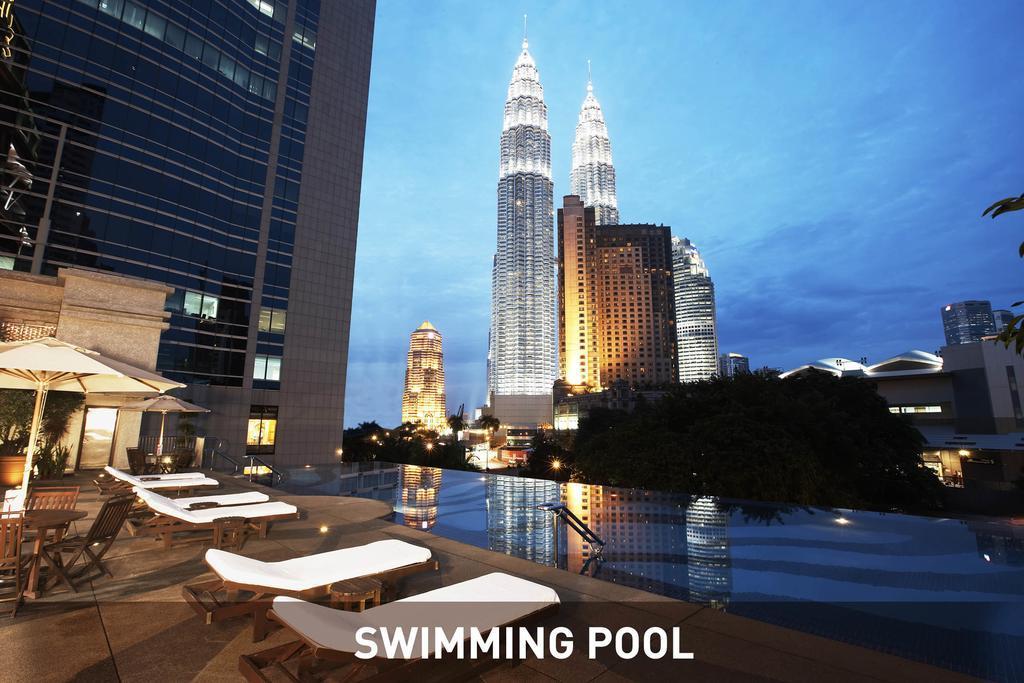 Impiana Klcc Hotel Kuala Lumpur Eksteriør bilde