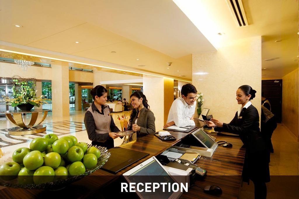 Impiana Klcc Hotel Kuala Lumpur Eksteriør bilde
