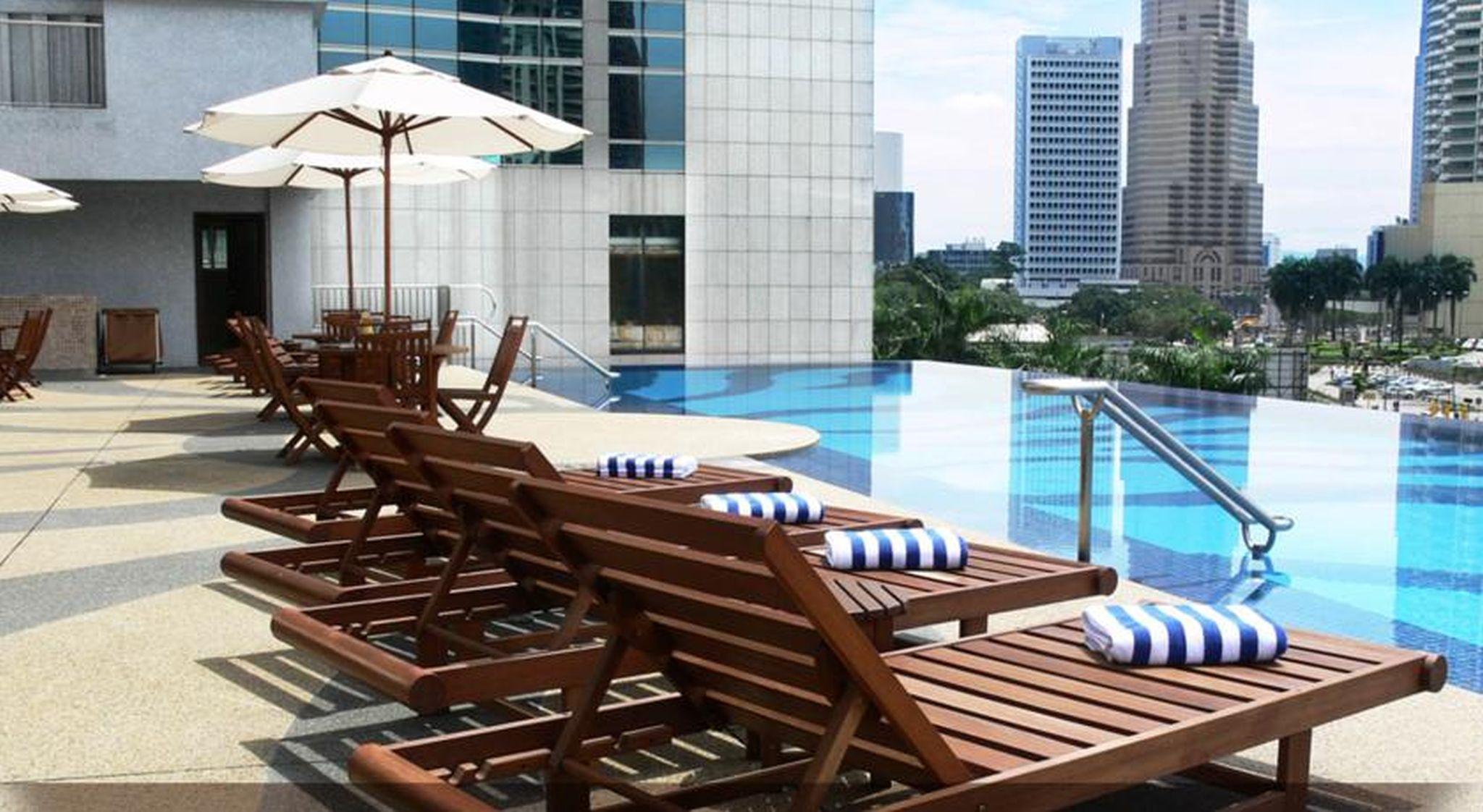 Impiana Klcc Hotel Kuala Lumpur Eksteriør bilde
