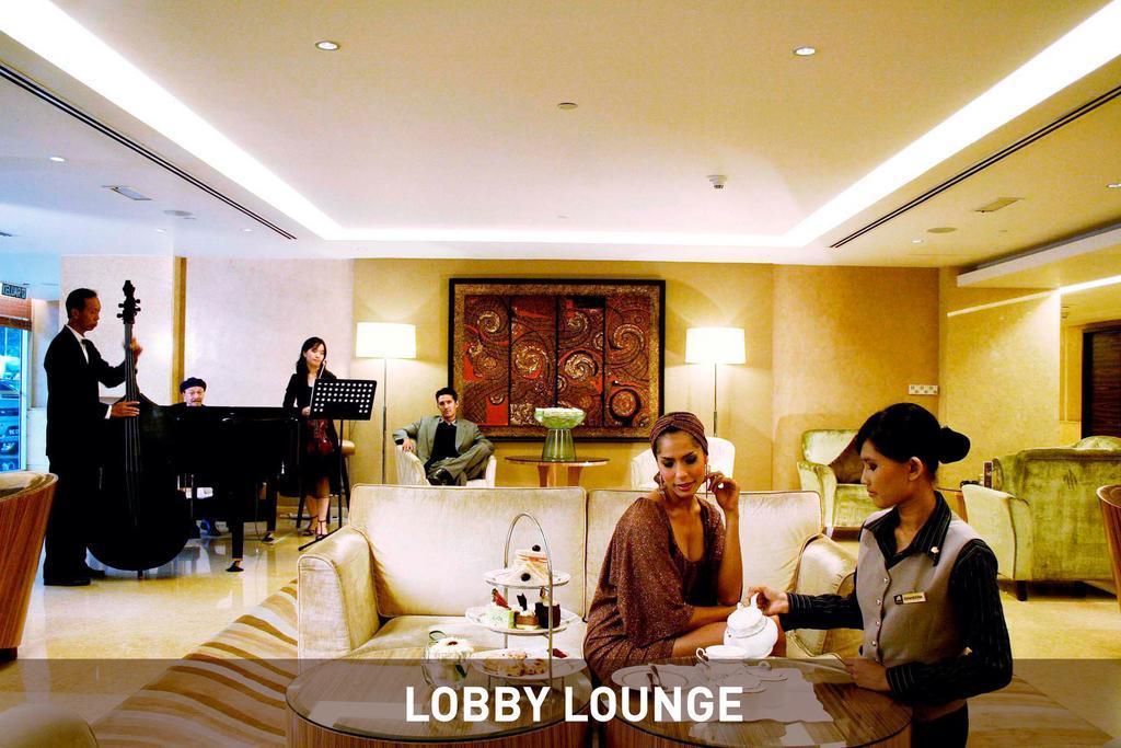 Impiana Klcc Hotel Kuala Lumpur Eksteriør bilde