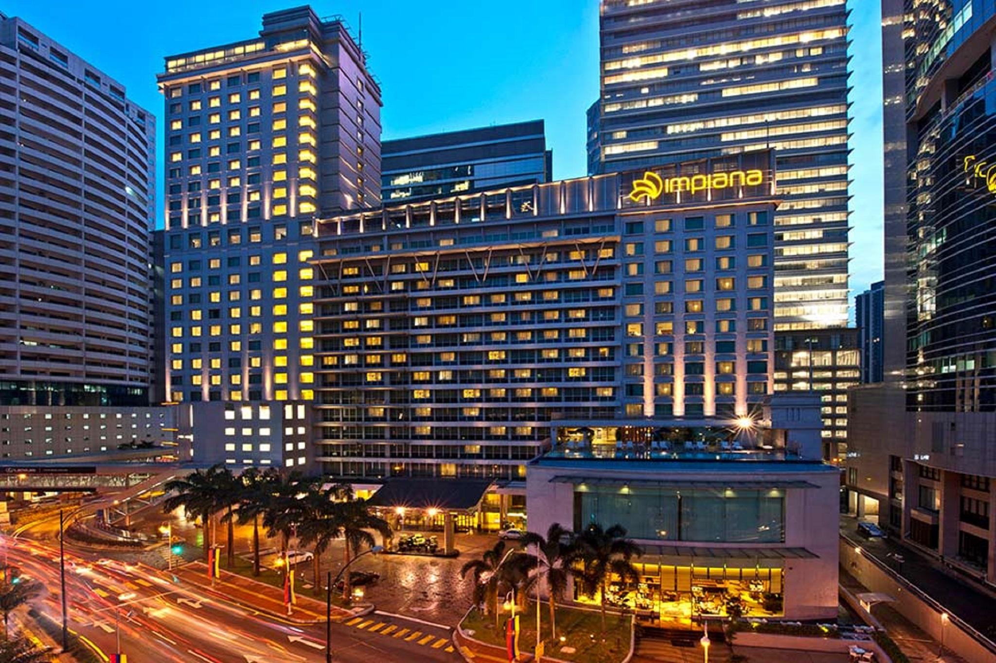 Impiana Klcc Hotel Kuala Lumpur Eksteriør bilde