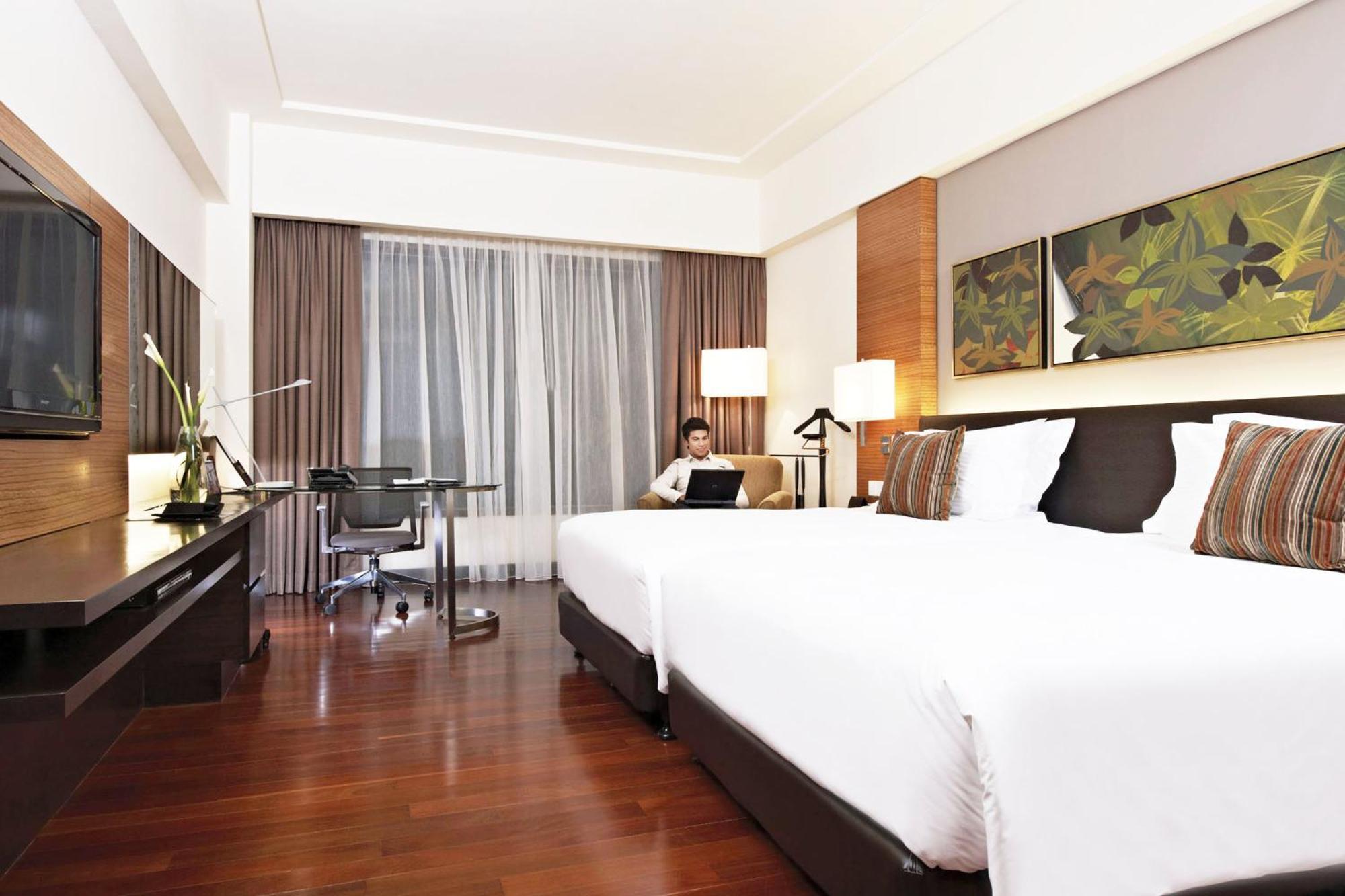 Impiana Klcc Hotel Kuala Lumpur Eksteriør bilde