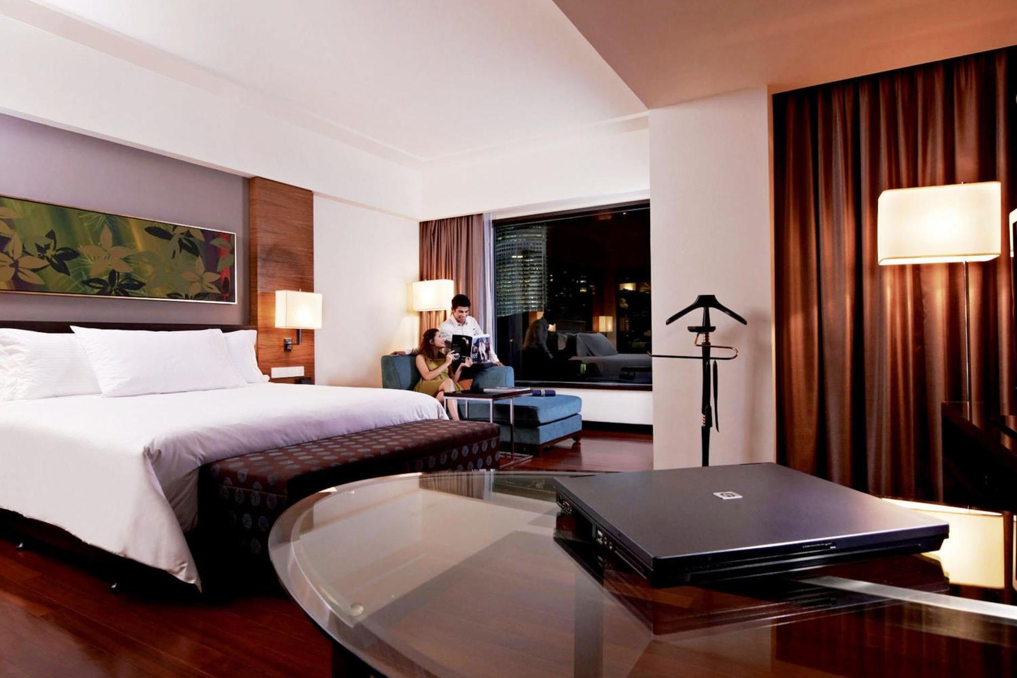 Impiana Klcc Hotel Kuala Lumpur Eksteriør bilde
