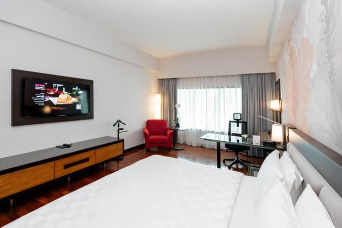 Impiana Klcc Hotel Kuala Lumpur Eksteriør bilde