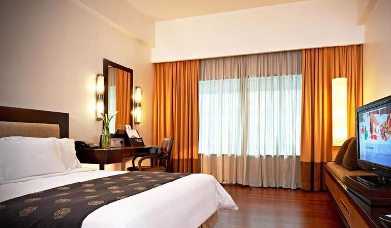 Impiana Klcc Hotel Kuala Lumpur Eksteriør bilde
