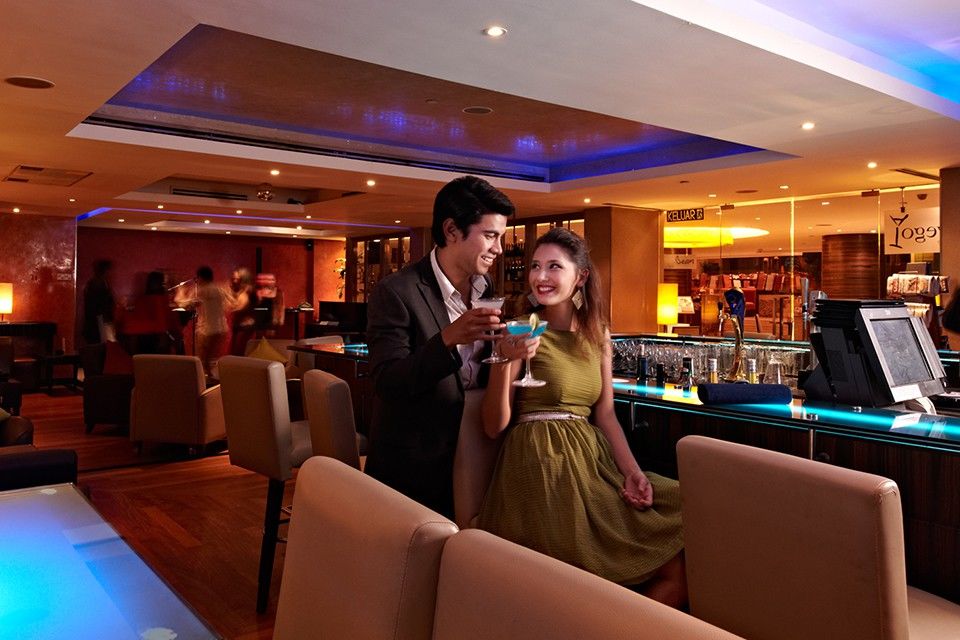 Impiana Klcc Hotel Kuala Lumpur Eksteriør bilde