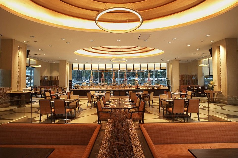 Impiana Klcc Hotel Kuala Lumpur Restaurant bilde