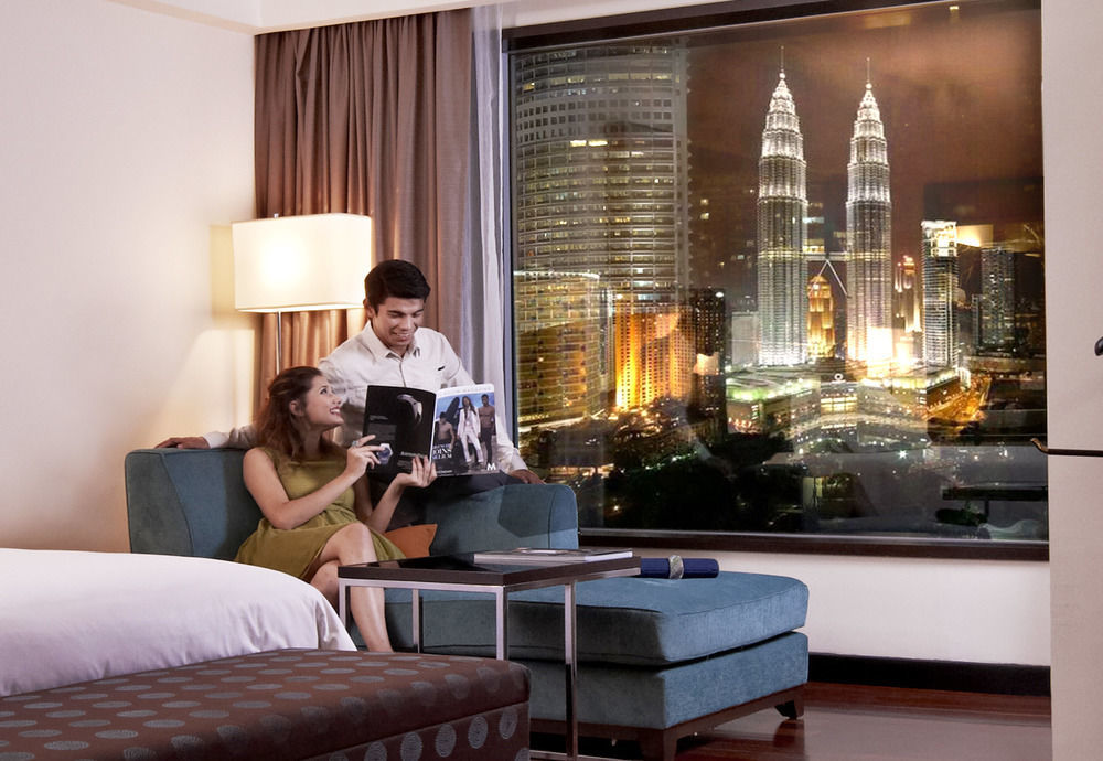 Impiana Klcc Hotel Kuala Lumpur Eksteriør bilde