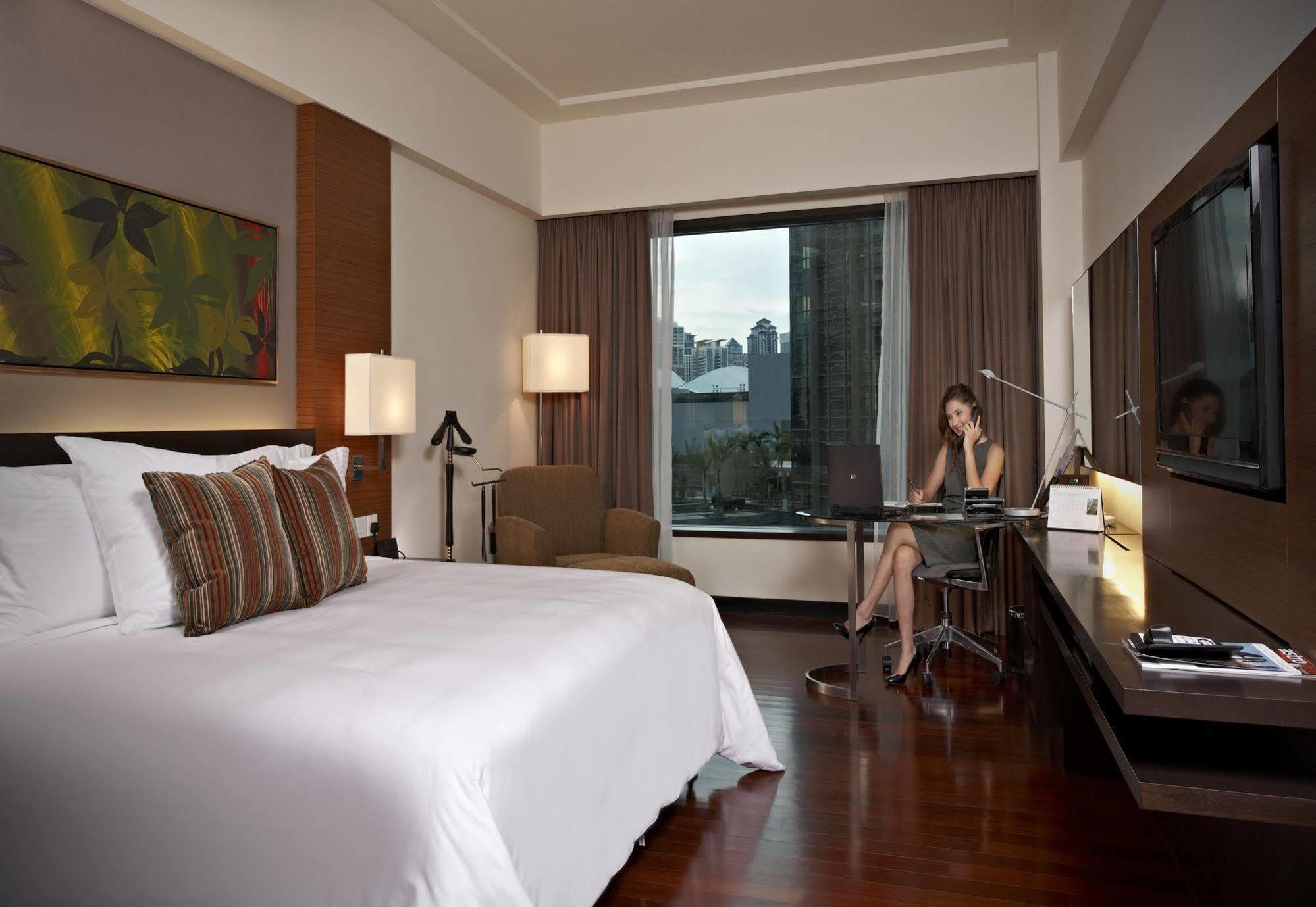 Impiana Klcc Hotel Kuala Lumpur Rom bilde