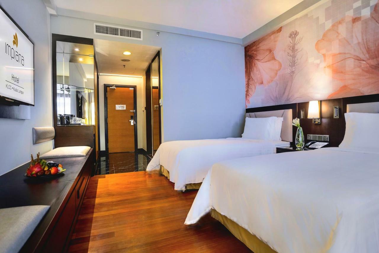 Impiana Klcc Hotel Kuala Lumpur Eksteriør bilde