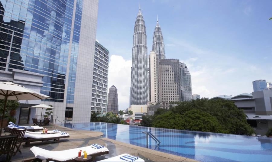 Impiana Klcc Hotel Kuala Lumpur Eksteriør bilde