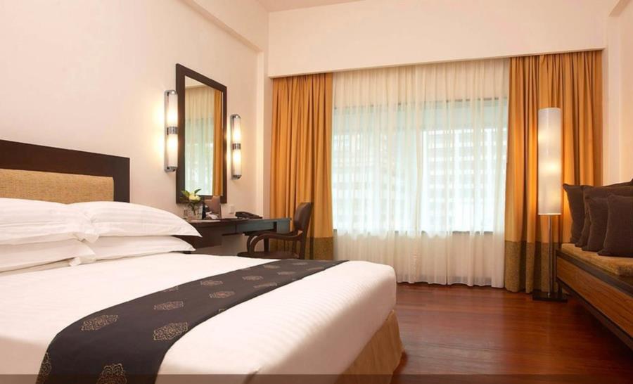Impiana Klcc Hotel Kuala Lumpur Eksteriør bilde