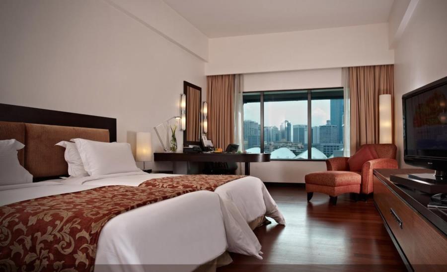 Impiana Klcc Hotel Kuala Lumpur Eksteriør bilde
