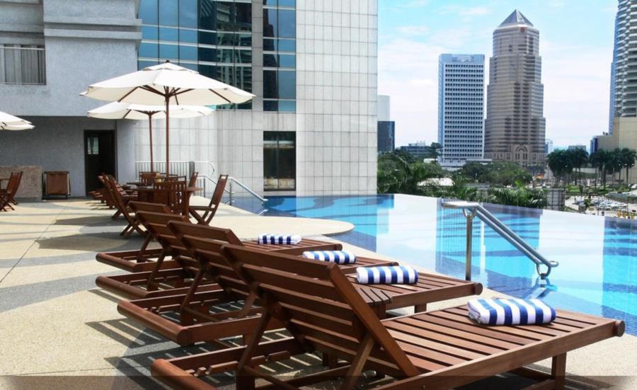 Impiana Klcc Hotel Kuala Lumpur Eksteriør bilde