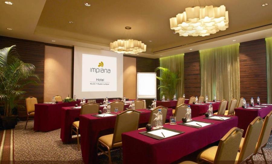 Impiana Klcc Hotel Kuala Lumpur Eksteriør bilde