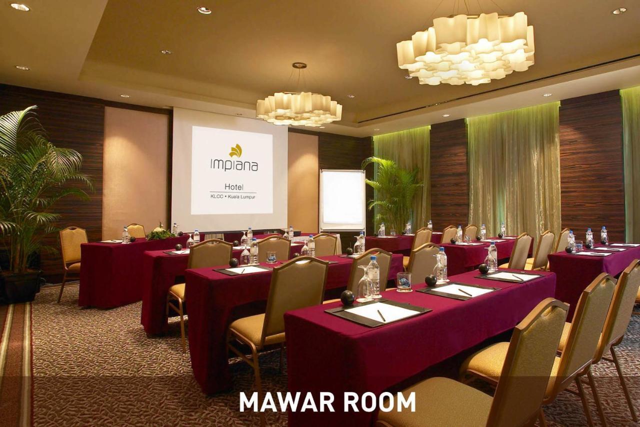Impiana Klcc Hotel Kuala Lumpur Eksteriør bilde
