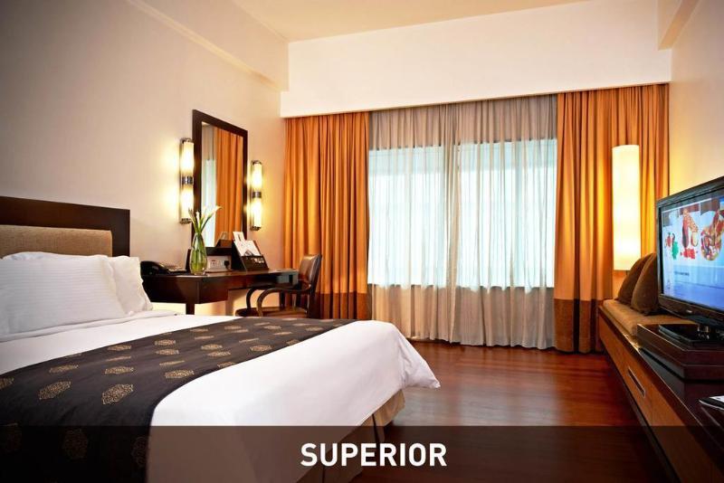 Impiana Klcc Hotel Kuala Lumpur Eksteriør bilde